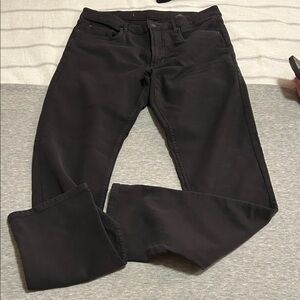 Men's Black Jeans